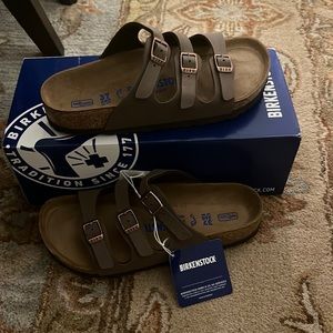 Birkenstock Florida Mocca Asst oa